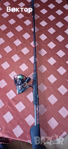 Siweida Absolute 8 спининг 