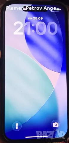 Iphone 15 pro - 128 GB, сменена батерия на 100%
