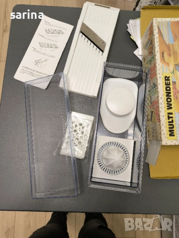 Ренде Multi wonder, снимка 7 - Аксесоари за кухня - 52842224