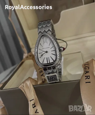 Bvlgari serpenti дамски часовник