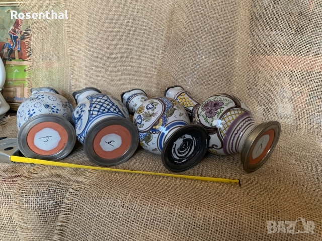 Колекционерски кани за вино - немски, снимка 14 - Колекции - 36084898