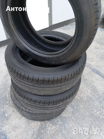 Гуми Фалкен летни 4бр 215/55/17, снимка 7 - Гуми и джанти - 51155935