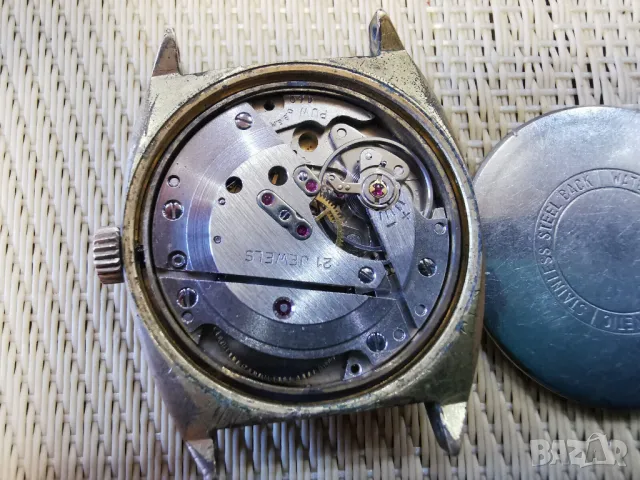 ПОЗЛАТЕН ANKER , снимка 3 - Антикварни и старинни предмети - 49532241