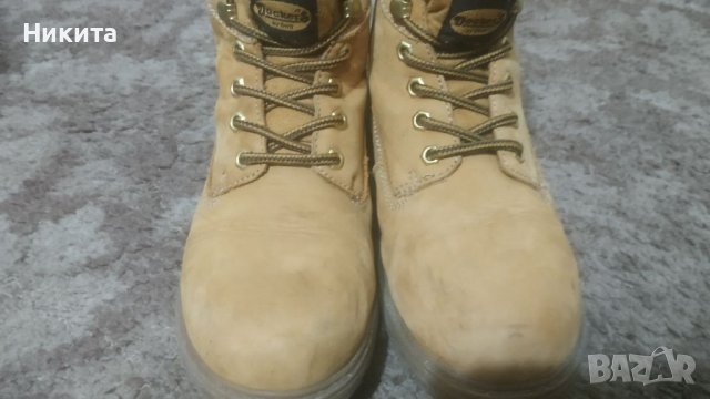 Dockers-боти от естествена кожа 40 номер-като нови