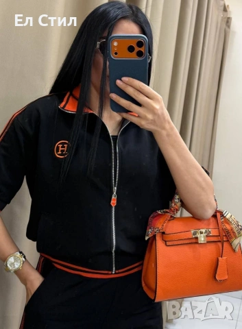 ✨🔥🔥🔥 👍 ✨𝗣𝗿𝗶𝗰e :30€ НА ЕДРО ✨𝗦ı𝘇𝗲: S M  L XL XXL 📌5 бр, снимка 11 - Спортни екипи - 53661890