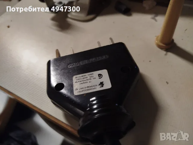 Продавам шевна машина Juki DDL-5530N, снимка 6 - Други машини и части - 56043001