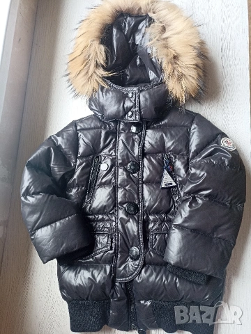 Детско яке Moncler, снимка 3 - Детски якета и елеци - 53125369