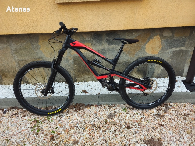 YT Capra AL Comp,27.5 XL,Rockshock Lyric,160 mm ход, 1x11 Deore SLX