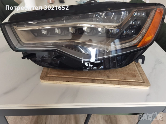 Ляв фар audi a6 c7 full led
