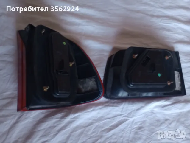 Стопове за бмв е39 комби , снимка 5 - Части - 41410657