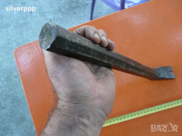  Стар масивен немски кози крак , снимка 3 - Други инструменти - 41972076