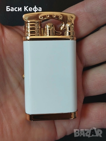 Газова Запалка с Часовник, снимка 4 - Запалки - 53865305