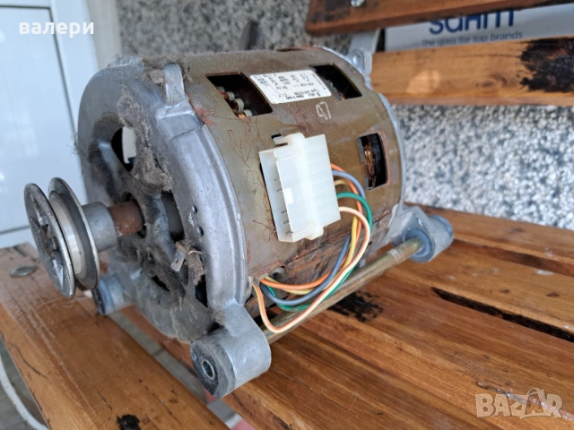 Eлектромотор работещ, снимка 3 - Други машини и части - 53871539