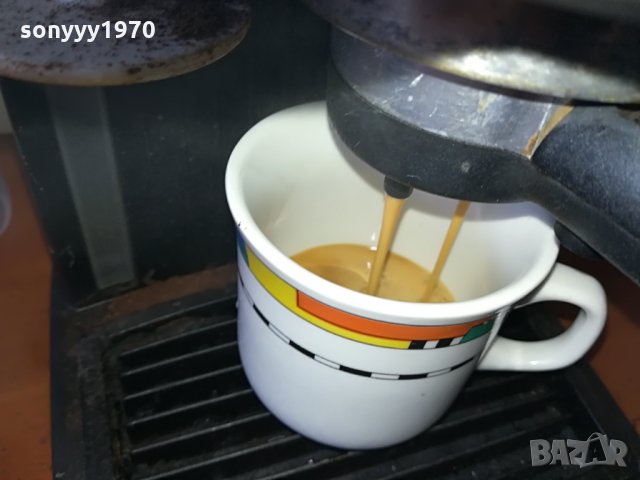 DELONGHI-МАШИНА ВНОС SWISS 0303221329, снимка 8 - Кафемашини - 35979224