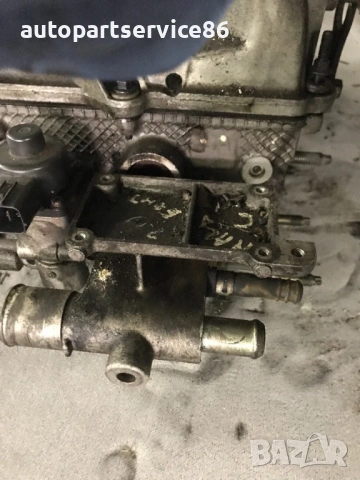 Глава на цилиндър с разпределителен вал за Mazda 6 1.8 16V (2004) 1S7G6090, снимка 2 - Части - 53728652