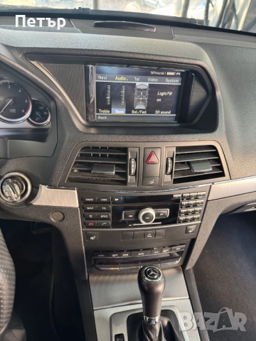 Mercedes-Benz E 350 FULL AMG HARMAN/KARDON LOGIC 7, снимка 15 - Автомобили и джипове - 52711491