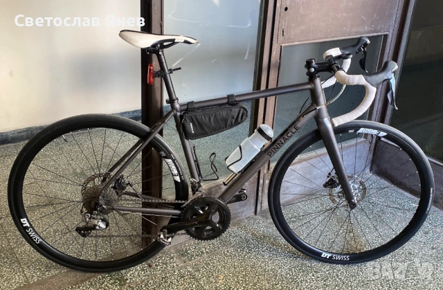 Шосейни рамки, B-TWIN Ultra AFGF, Pinnacle Dolomite, снимка 7 - Части за велосипеди - 53641997