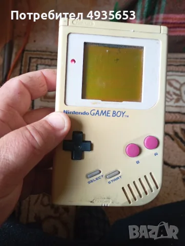 Nintendo game boy, снимка 3 - Игри за Nintendo - 55890637