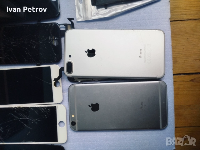 Iphone 5/5ce/6/6s/6s+/7+, снимка 3 - Apple iPhone - 51854415