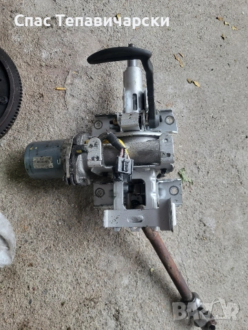 Мотор електрическа рейка за фиат пунто 1.2 2003г. 26103598