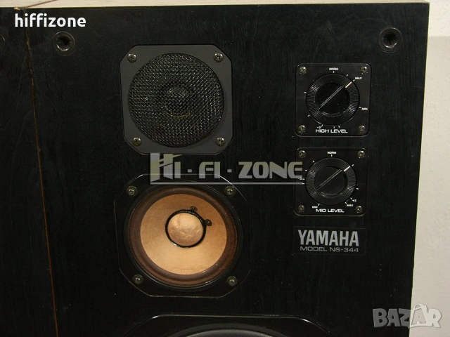 Тонколони   Yamaha ns-344 /1 , снимка 7 - Тонколони - 53508584