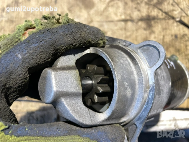 Стартер 31100-74s0 SUZUKI SX4 S-Cross 1.4 2021 HYBRID ALLGRIP, снимка 4 - Части - 53261134