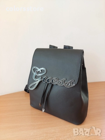 Луксозна дамска раница Guess код SG97, снимка 5 - Раници - 42531618