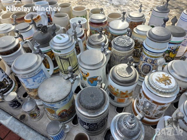 Колекция халби , снимка 7 - Колекции - 53858041