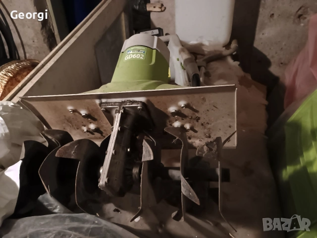 мини фреза Гардения малка фреза Gardenia електрическа , снимка 2 - Други инструменти - 53534610