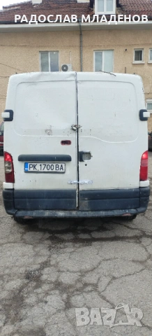 Рено мастер, снимка 5 - Бусове и автобуси - 53457538