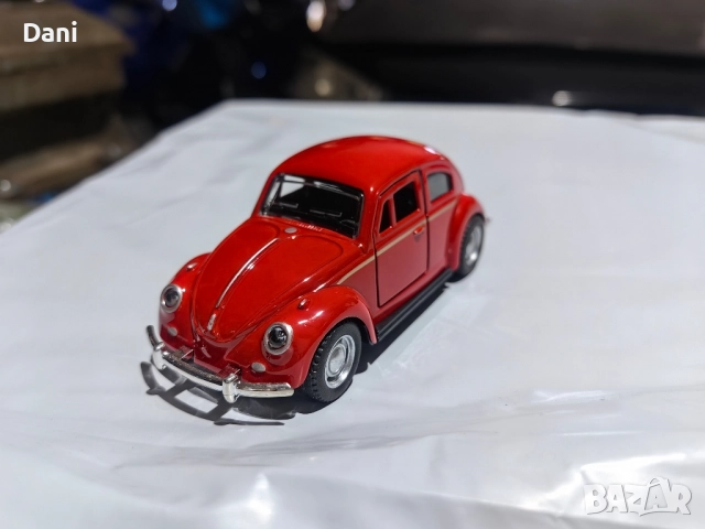 Детска количка VW, снимка 2 - Коли, камиони, мотори, писти - 51461723