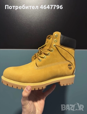 Timberland обувки размер 44 чисто нови 