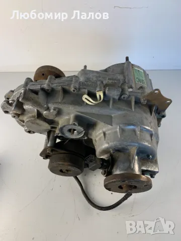 Раздатка Hyundai Terracan 2.9 Borg Warner 47000-H1070 