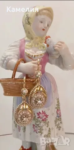 Руско злато , снимка 7 - Обеци - 49480421