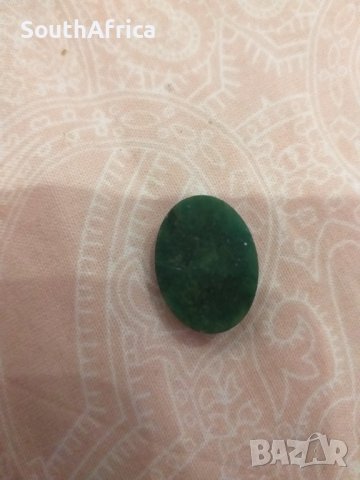 Естествен зелен камък-обработен-Нов!, снимка 2 - Други - 38788720