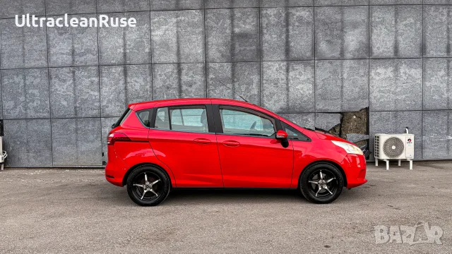 Ford B-Max 1.0 EcoBoost | 2016 г. | Нов внос Германия, снимка 3 - Автомобили и джипове - 55857255