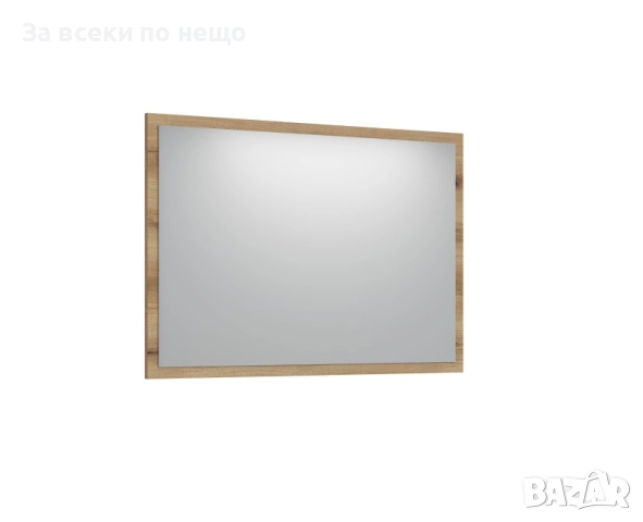 Огледало CORTE CORGL1 крайбрежен дъб/сиво Код P1559, снимка 2 - Огледала - 52556581