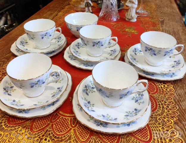 Сервиз за кафе Royal Vale, снимка 4 - Сервизи - 52713963