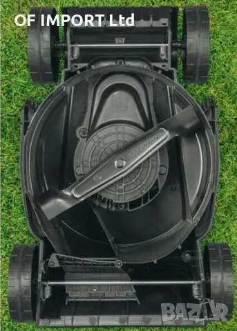 Електрическа Косачка PARKSIDE 1300W, снимка 6 - Градинска техника - 50016690