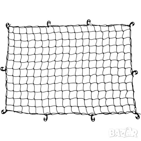 Мрежа за багаж 70 x 90 см