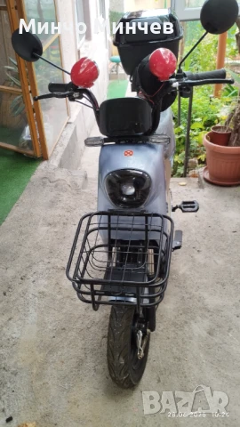 Продава се Скутер неизползван , снимка 1