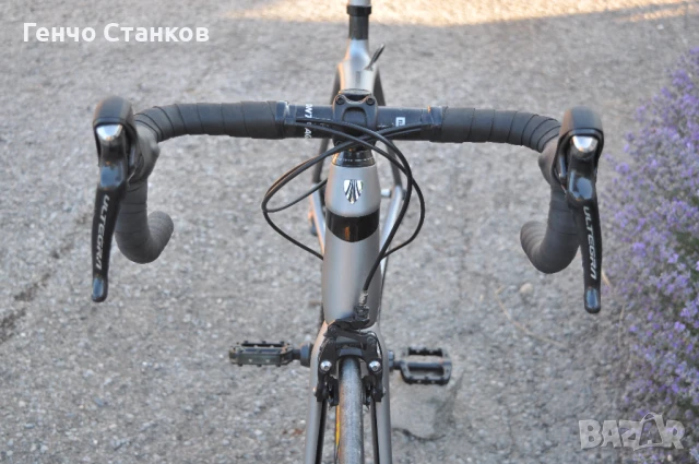   Trek Emonda SL 6- карбонов шосеен велосипед, снимка 2 - Велосипеди - 50799464