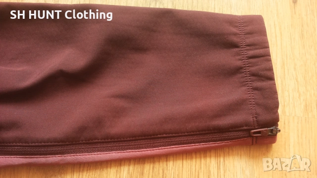 Odlo HYBRID LOGIC WINDPROOF Stretch Womens Set размер M дамски екип - 2182, снимка 17 - Спортни екипи - 53574711