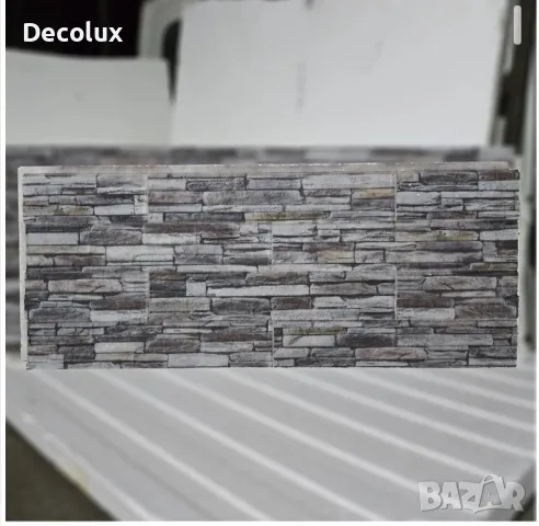 Фасадни пана фасадна изолация облицовка тухла, дърво, камък, мрамор, снимка 7 - Облицовки - 49721086