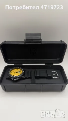 Luminox Sea Bass CARBONOX X2.2005, снимка 7 - Мъжки - 55711756