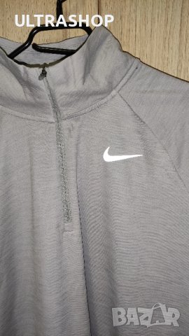 Nike Дамска спортна блуза L size , снимка 3 - Блузи с дълъг ръкав и пуловери - 42618929