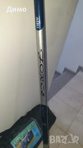 Въдица 6м.за плувка нова, снимка 6 - Въдици - 50216183