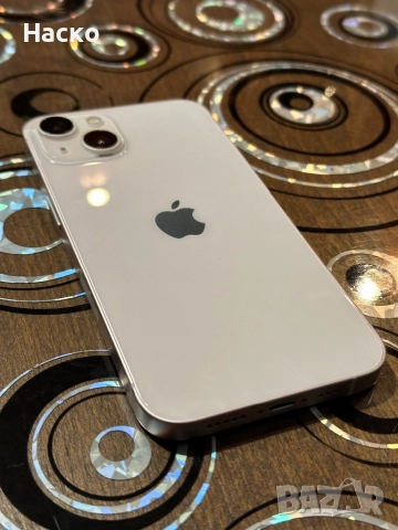 Iphone 13, 128 GB, Като НОВ! Без нито една забележка!