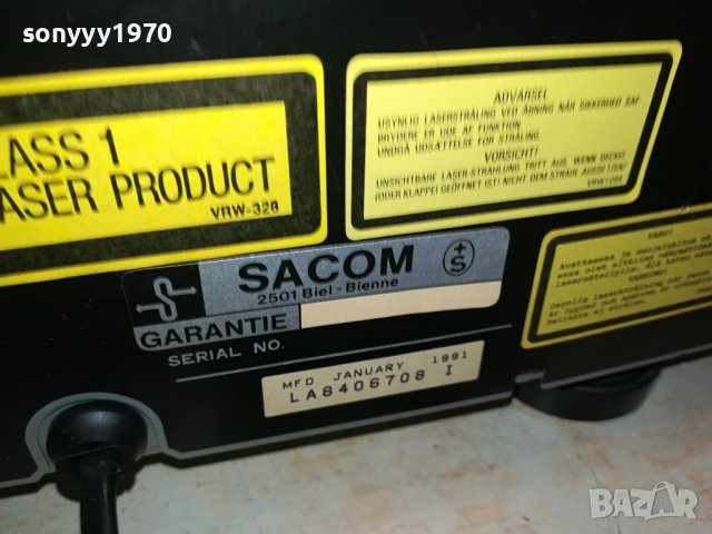 pioneer cd digital optical out-внос swiss 1407230829LNV, снимка 16 - Декове - 41545754