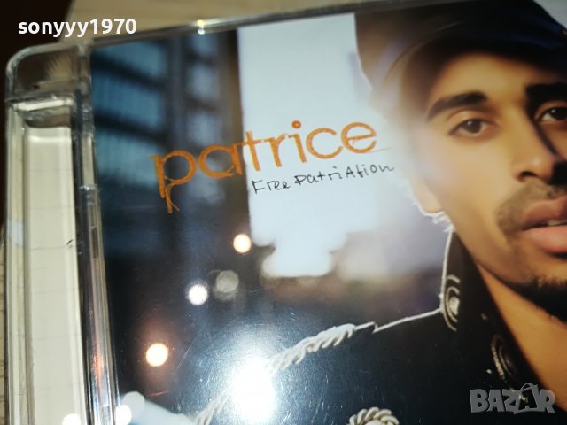 PATRICE-ORIGINAL CD 2503231905, снимка 3 - CD дискове - 40134032